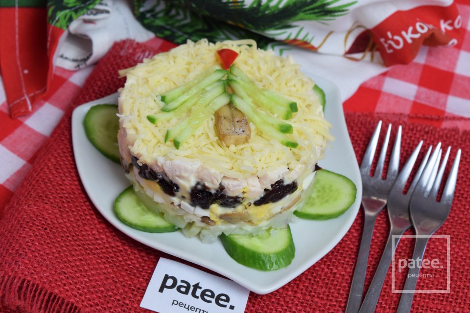 Салат Венеция - Шаг 16