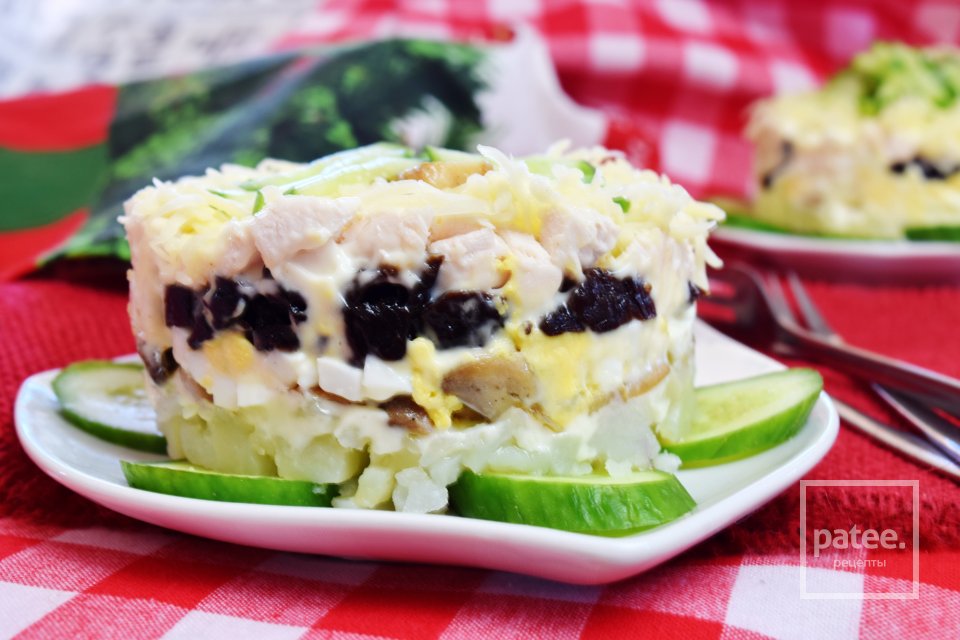 Салат Венеция - Шаг 17