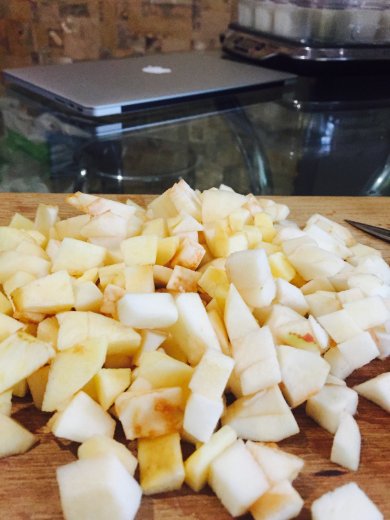 Слойки с яблоками и корицей 🍏👍 - Шаг 2