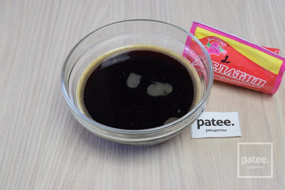 Ирландский кофейно-сливочный десерт - Шаг 4