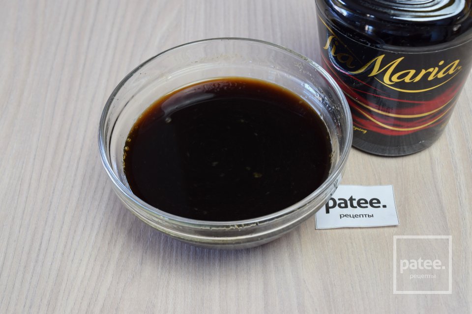 Ирландский кофейно-сливочный десерт - Шаг 5