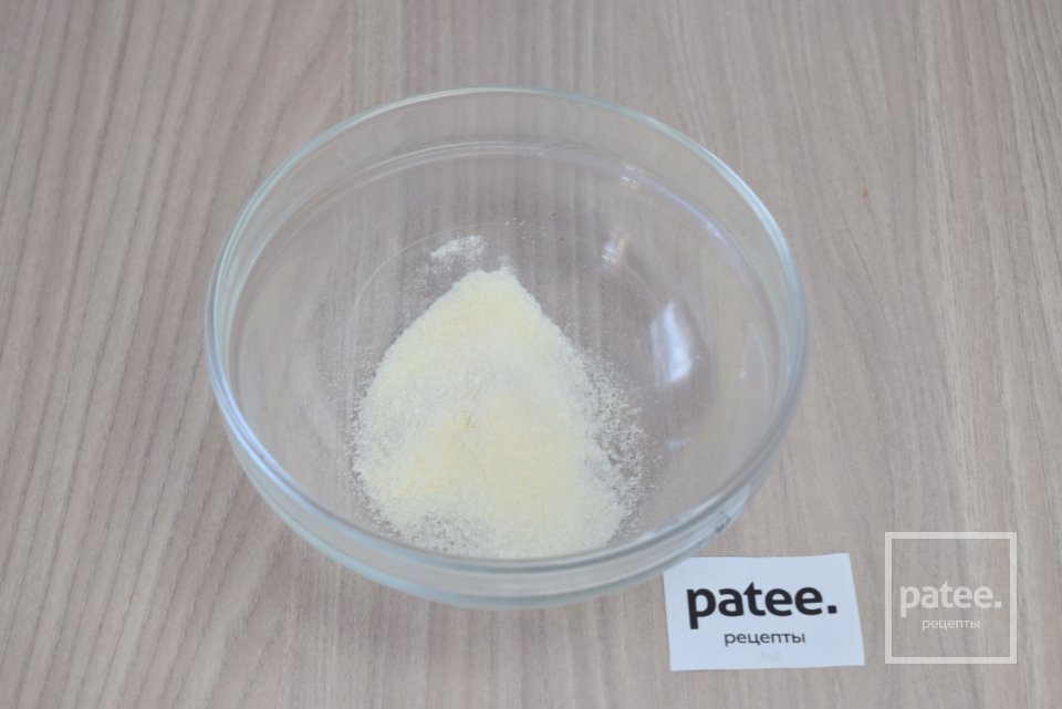 Ирландский кофейно-сливочный десерт - Шаг 7