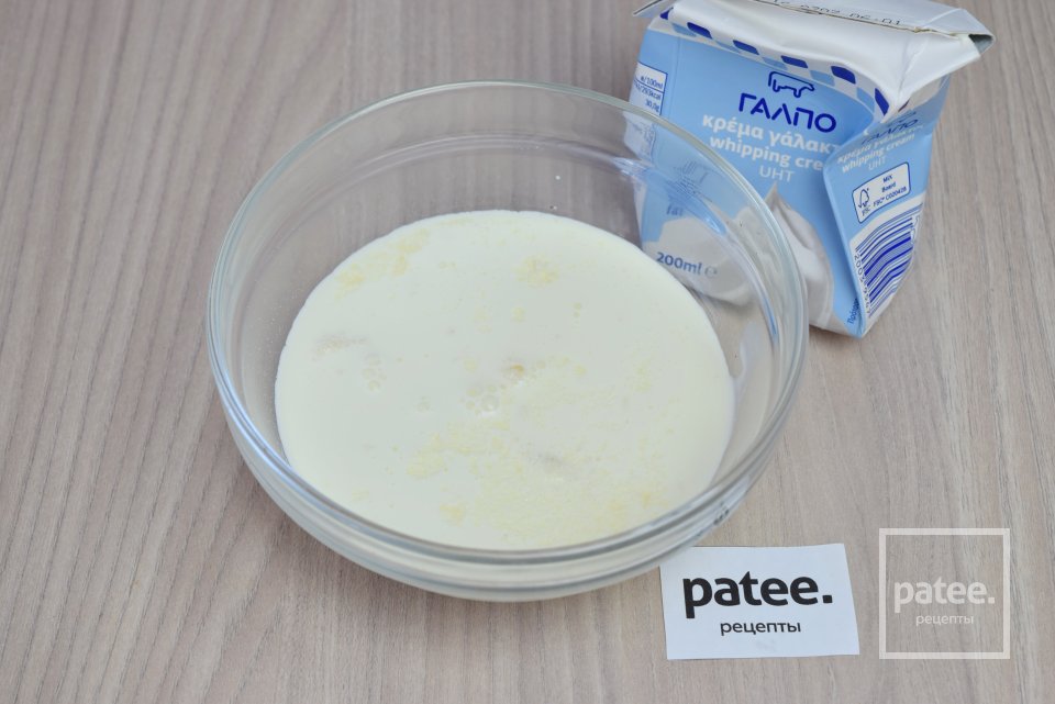 Ирландский кофейно-сливочный десерт - Шаг 8