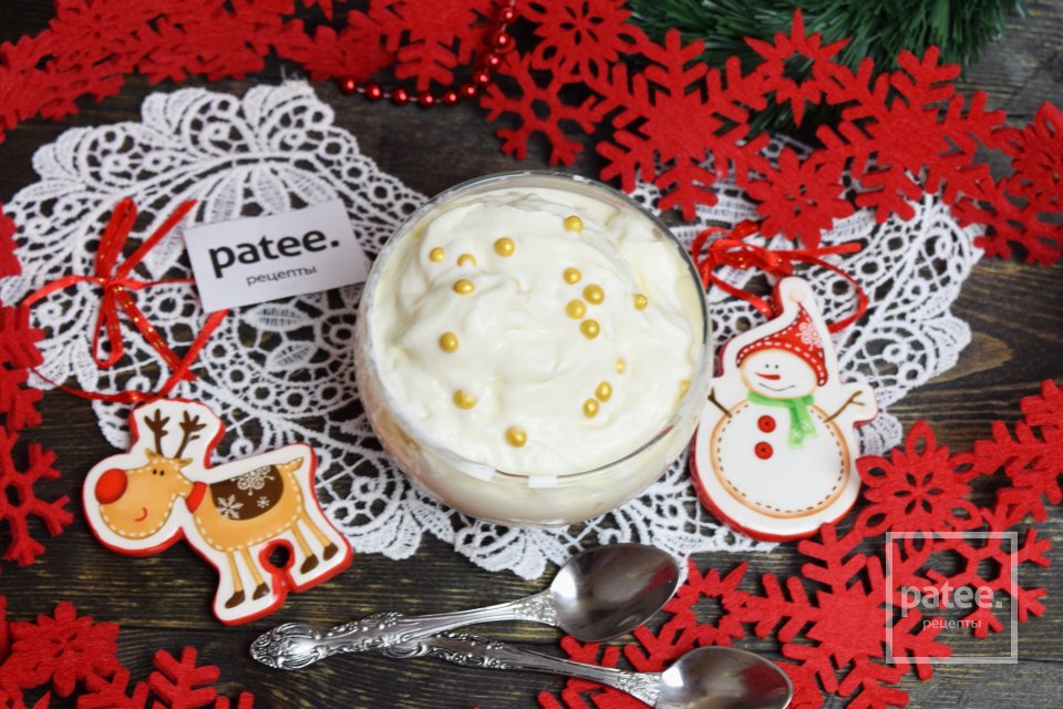 Ирландский кофейно-сливочный десерт - Шаг 13