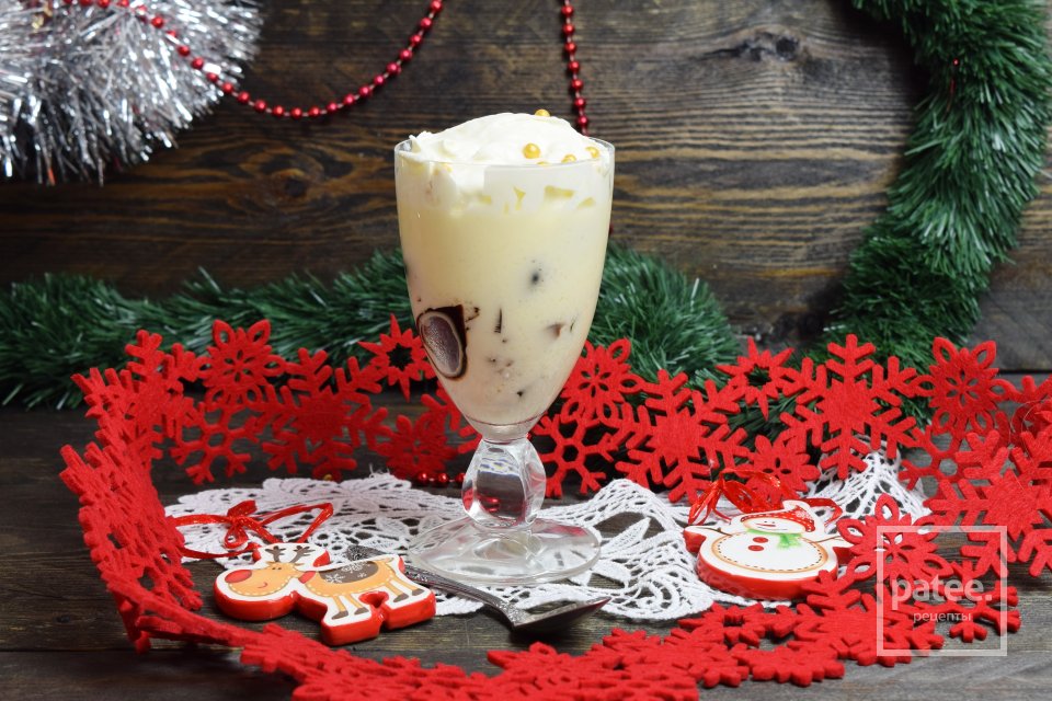 Ирландский кофейно-сливочный десерт - Шаг 14