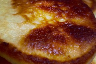 Оладьи на кефире