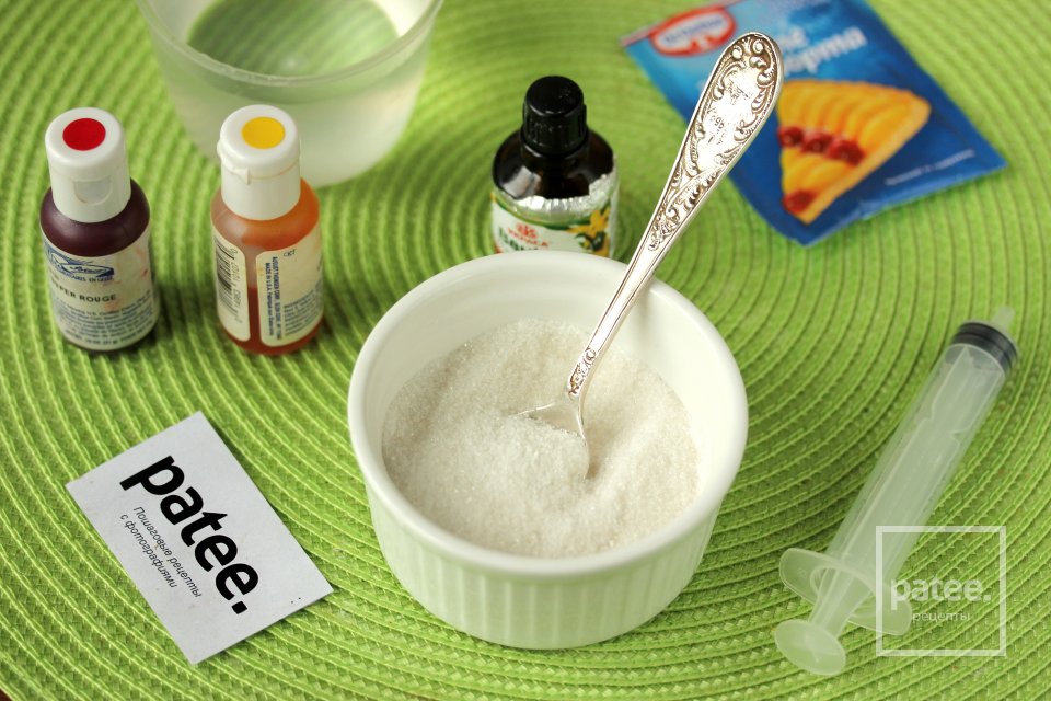 Торт Бутерброд с красной икрой - Шаг 2