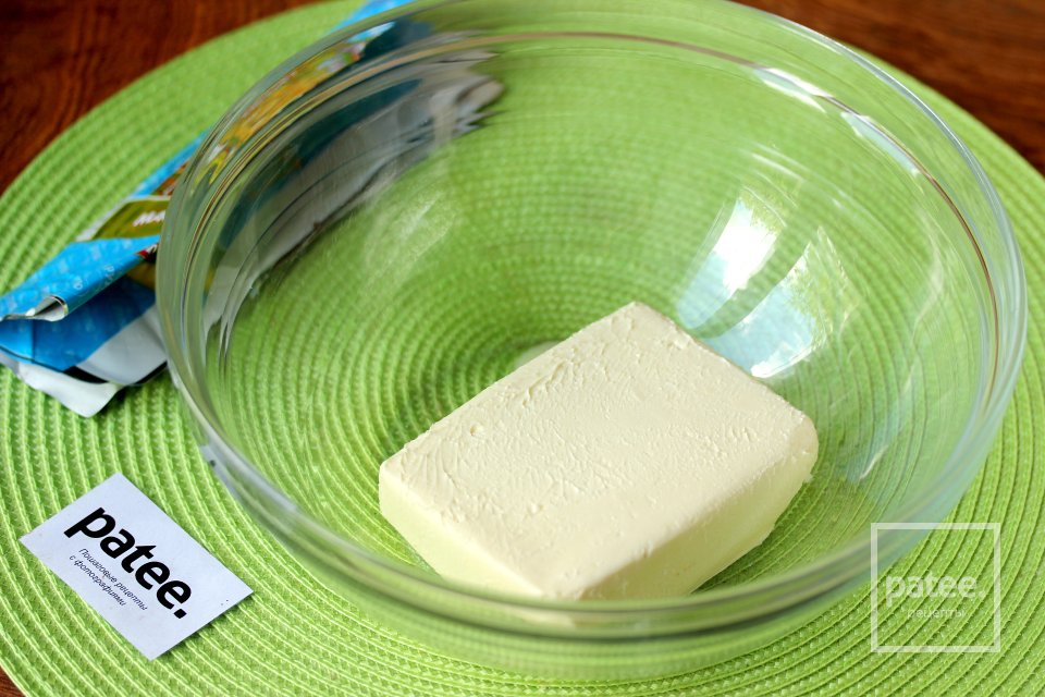 Торт Бутерброд с красной икрой - Шаг 10