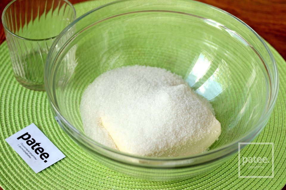 Торт Бутерброд с красной икрой - Шаг 11