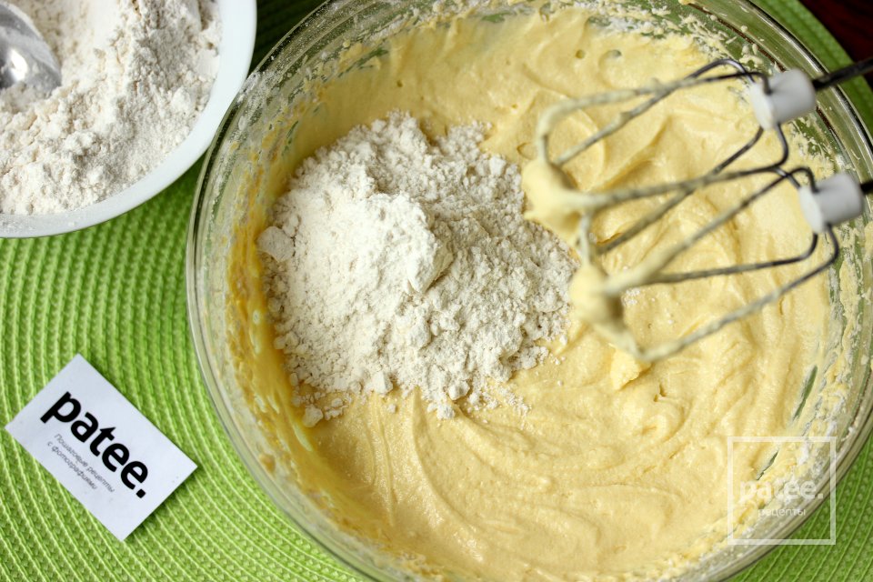 Торт Бутерброд с красной икрой - Шаг 13