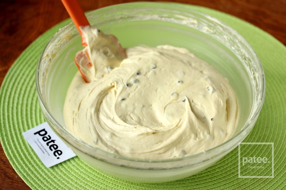 Торт Бутерброд с красной икрой - Шаг 15