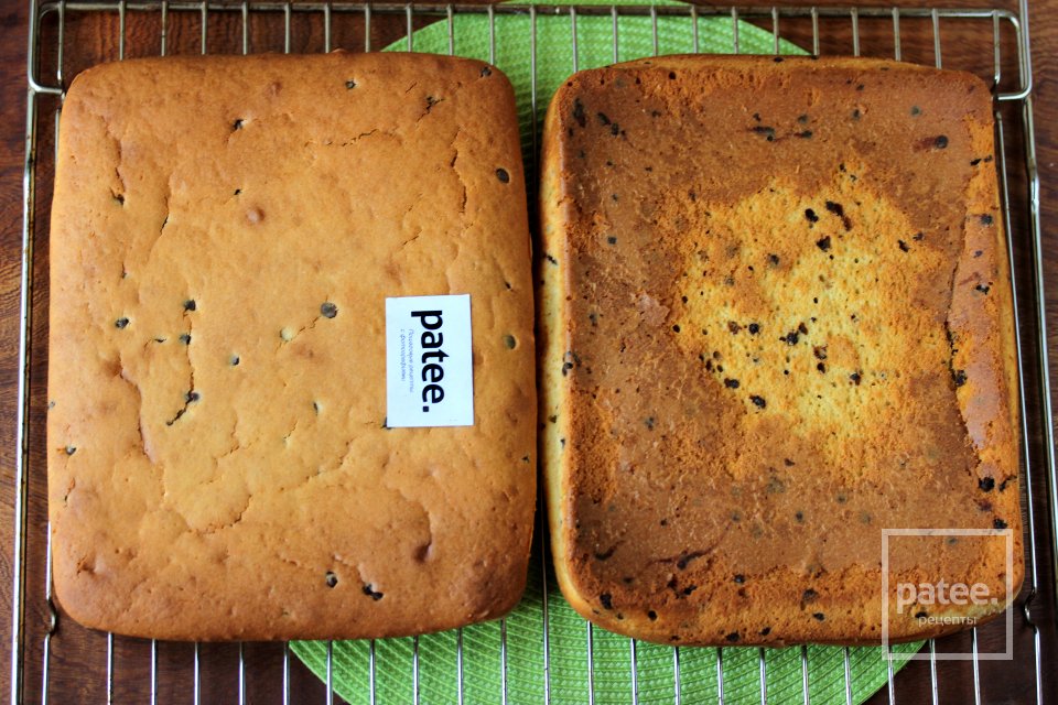 Торт Бутерброд с красной икрой - Шаг 16