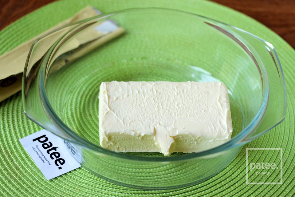 Торт Бутерброд с красной икрой - Шаг 18