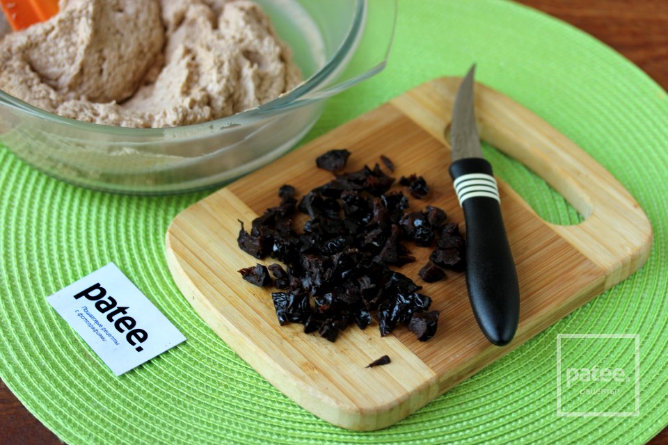 Торт Бутерброд с красной икрой - Шаг 21