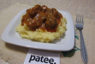 Гуляш "Советский" из говядины