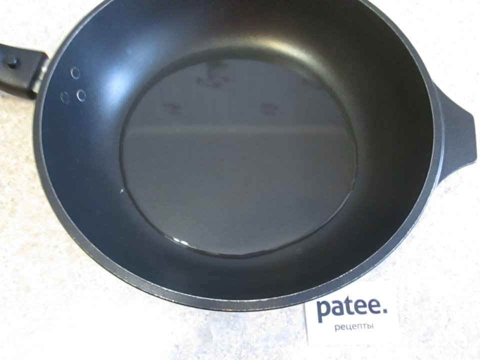 Гуляш "Советский" из говядины - Шаг 1