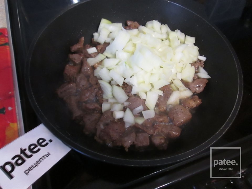 Гуляш "Советский" из говядины - Шаг 5