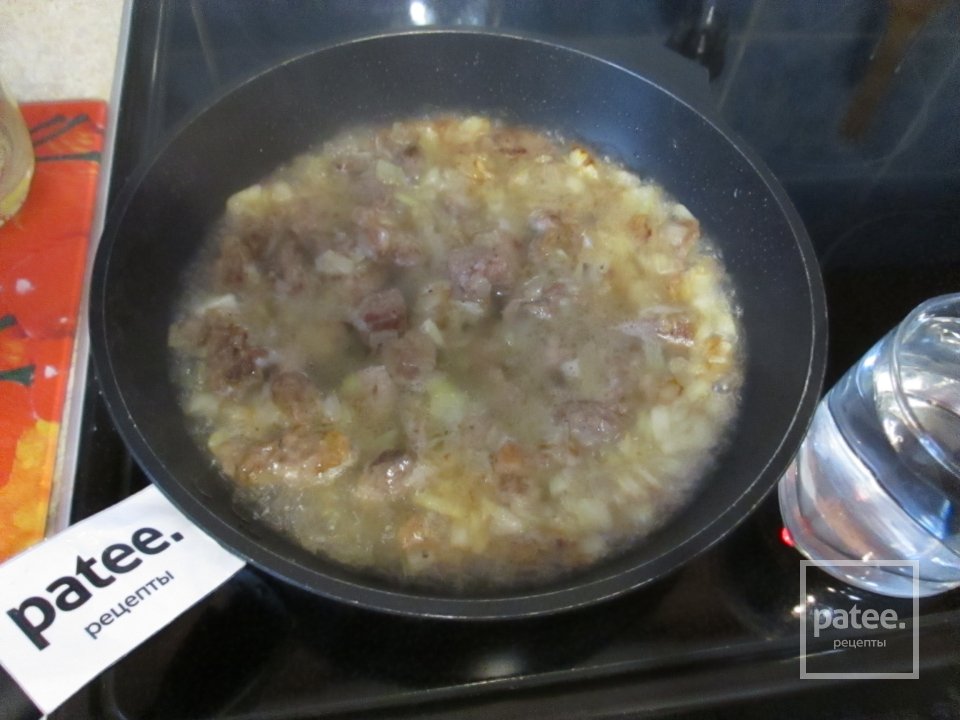 Гуляш "Советский" из говядины - Шаг 7