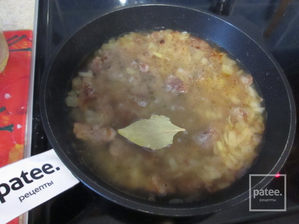 Гуляш "Советский" из говядины - Шаг 8