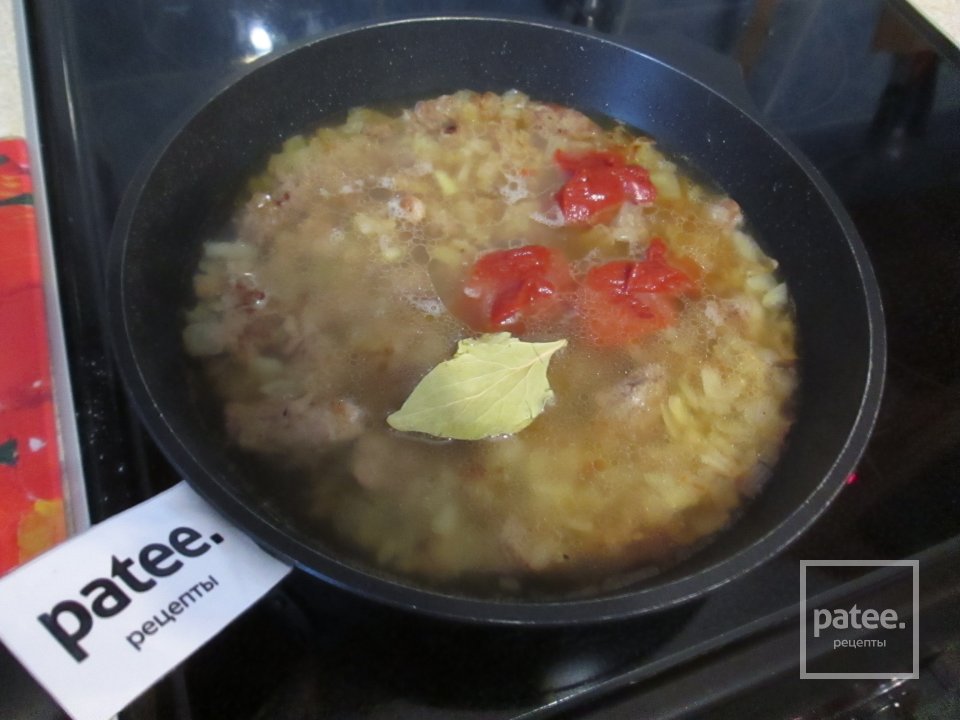 Гуляш "Советский" из говядины - Шаг 9