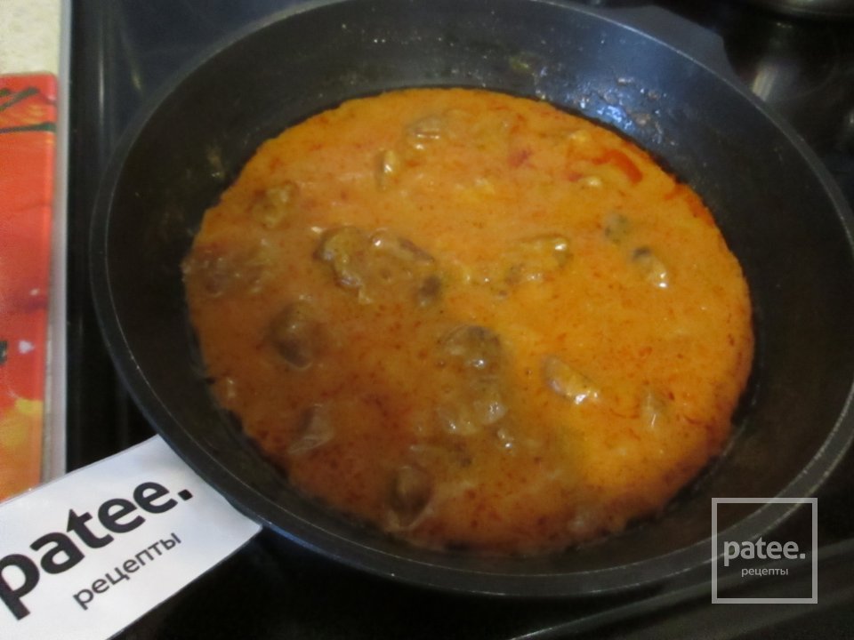 Гуляш "Советский" из говядины - Шаг 12