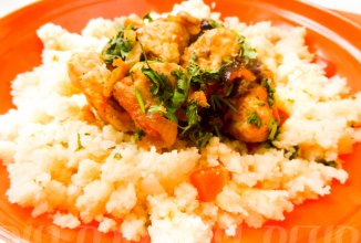 Грудинка с черносливом