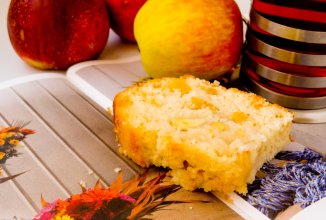 Яблочный пирог