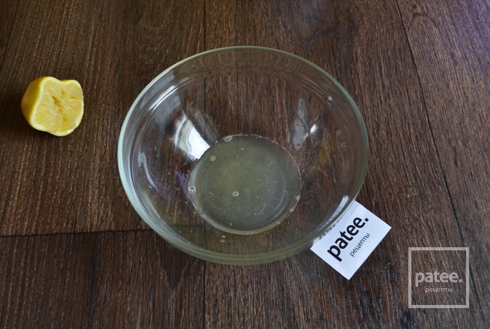 Лимонный кекс с глазурью - Шаг 12