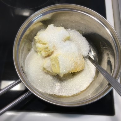 Очень нежный Медовик - Шаг 2