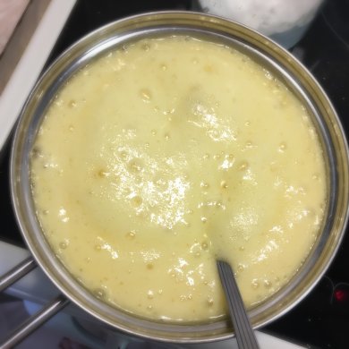 Очень нежный Медовик - Шаг 3