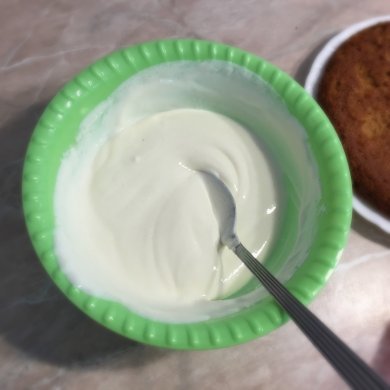 Очень нежный Медовик - Шаг 6