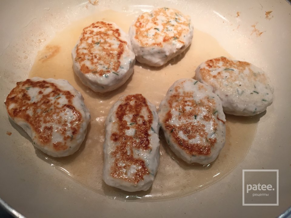 Куриные котлеты с картофелем - Шаг 4