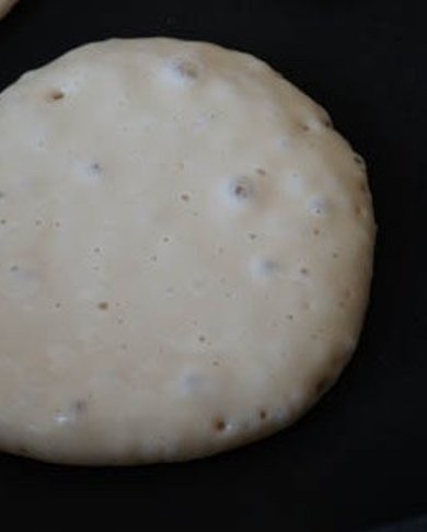 Панкейки - Шаг 2