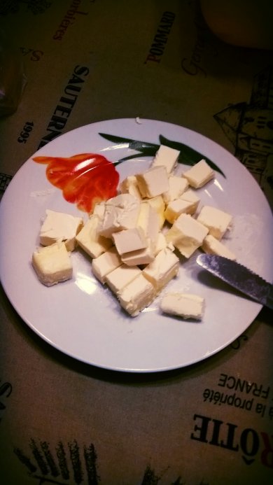 Яблочный тарт - Шаг 1