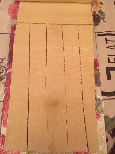 Люля кебаб в тесте - Шаг 4