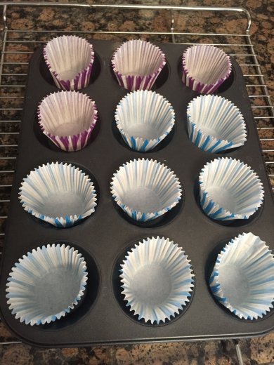 Тыквенные кексы со сгущенным молоком - Шаг 3