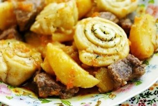 Нудли - по-украински