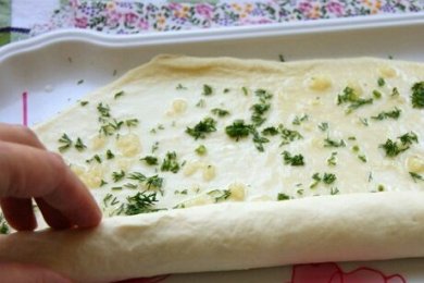 Нудли - по-украински - приготовление