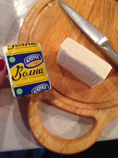 Сырный суп - Шаг 5