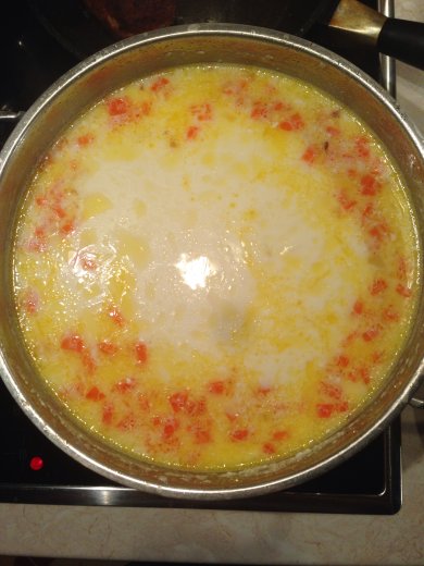 Сырный суп - Шаг 6