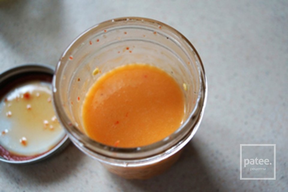 Салат из авокадо и грейпфрута - Шаг 1