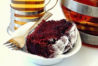 Шоколадный пирог