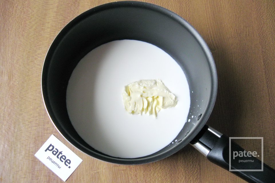 Куриные котлеты на сливках - Шаг 5