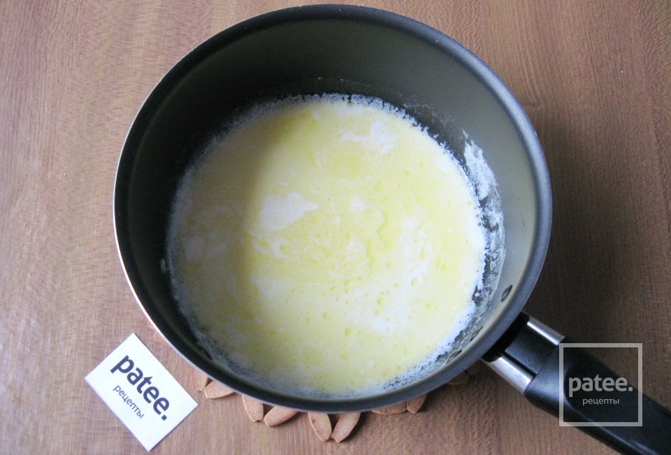 Куриные котлеты на сливках - Шаг 6