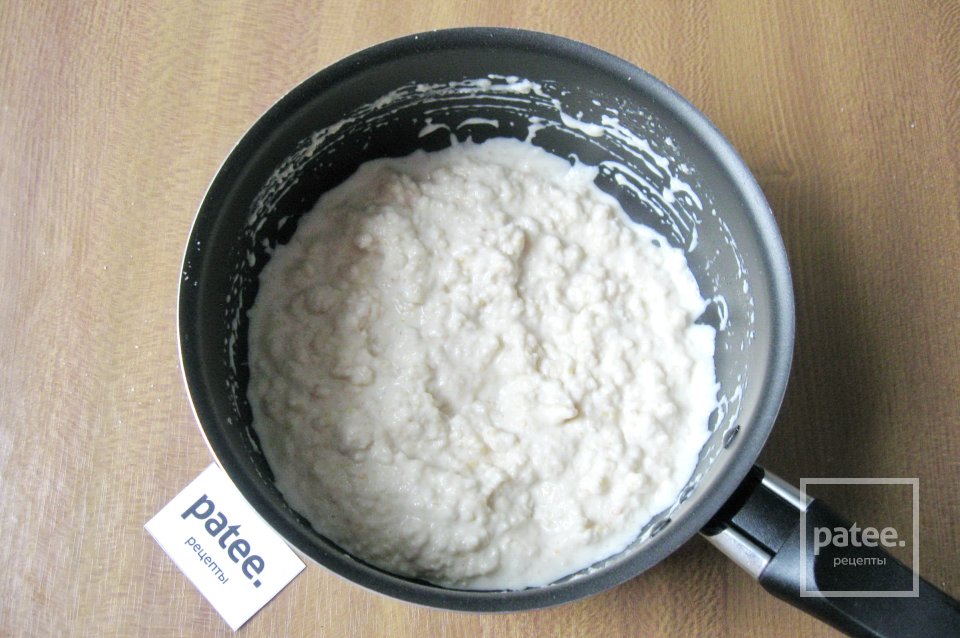 Куриные котлеты на сливках - Шаг 8