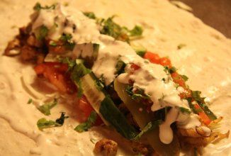 Домашняя шурма