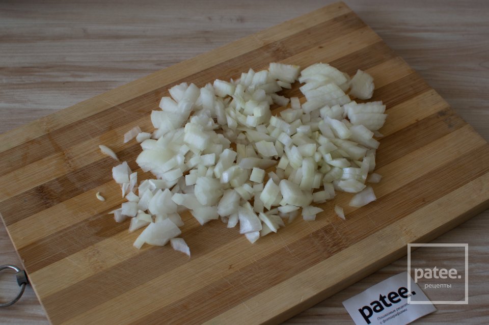 Капуста тушёная - Шаг 2