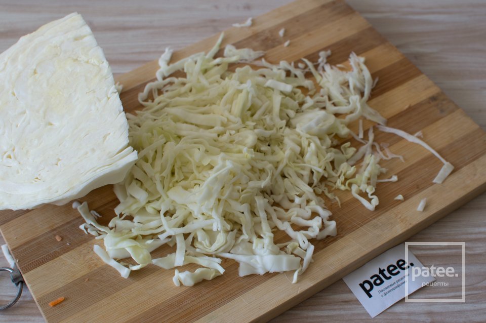 Капуста тушёная - Шаг 4