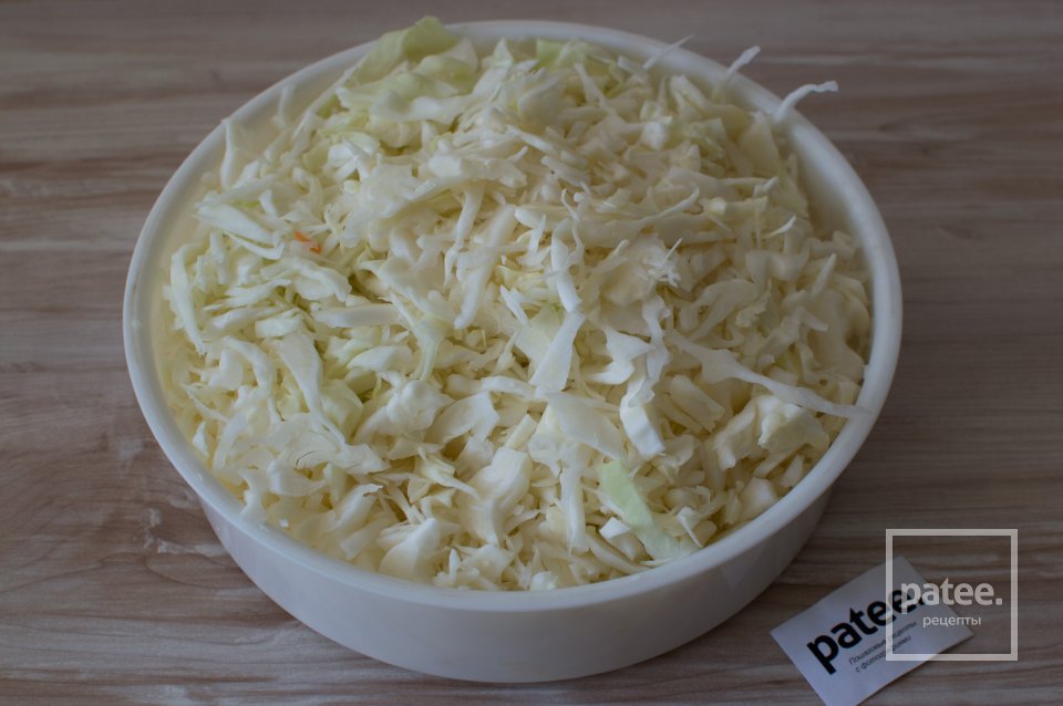 Капуста тушёная - Шаг 5