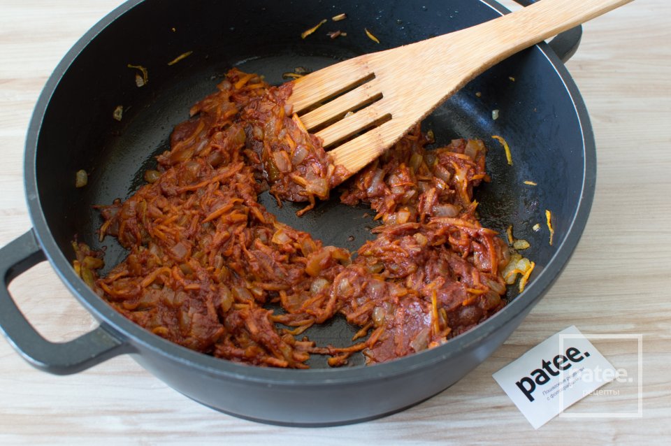 Капуста тушёная - Шаг 8